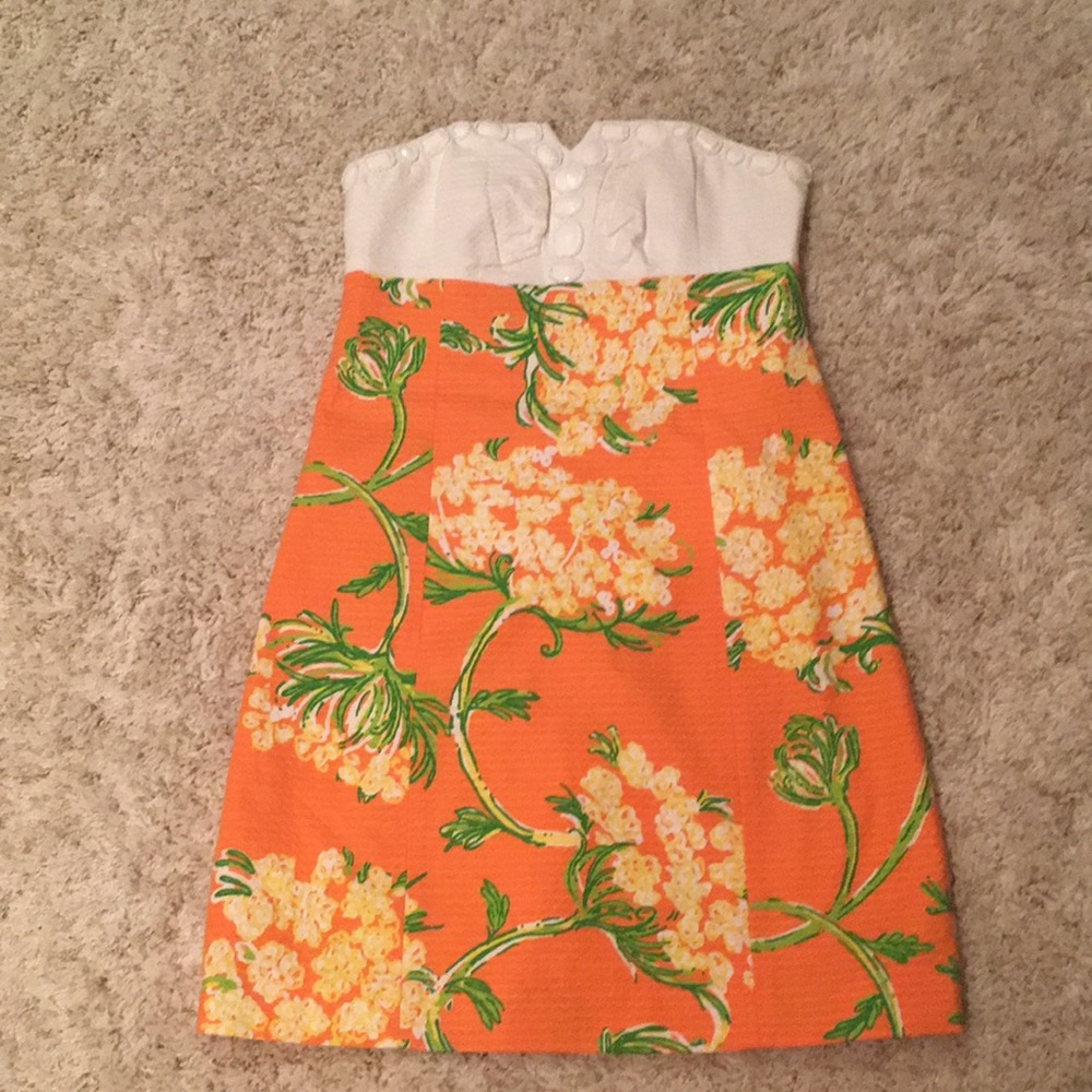 FINAL! - NWOT Lilly Dress